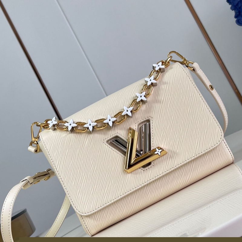 LV Twist Denim Bags